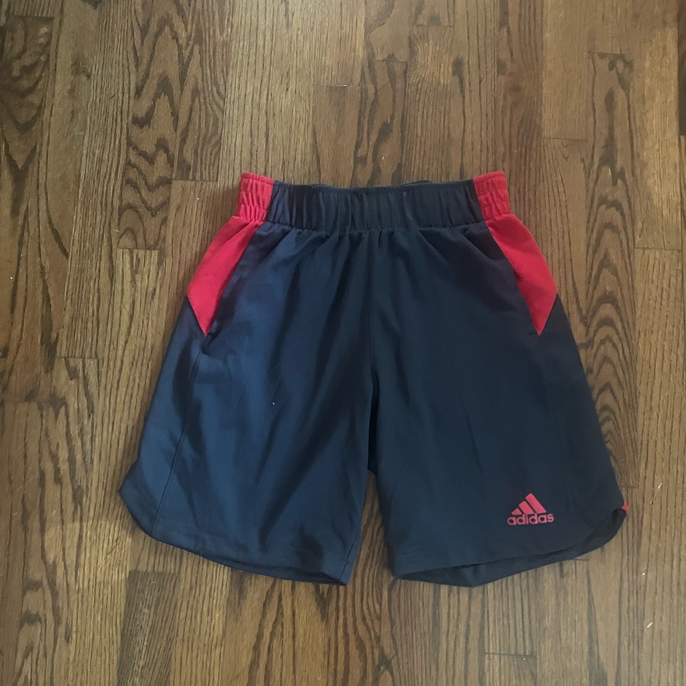 Adidas Black Sports Shorts